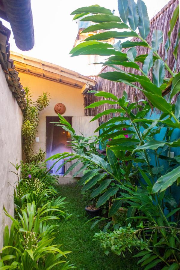 Petit Quadrado No Melhor Lugar De Trancoso Exterior photo